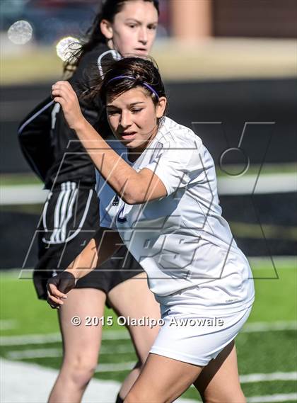 Thumbnail 2 in Midland vs Lake Highlands (Lady Rabbit Invitational) photogallery.