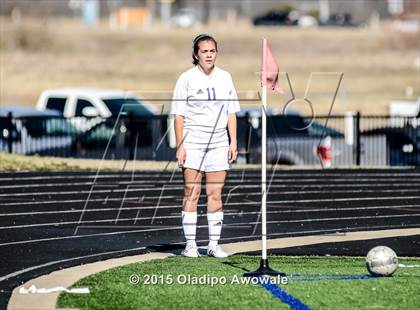 Thumbnail 3 in Midland vs Lake Highlands (Lady Rabbit Invitational) photogallery.
