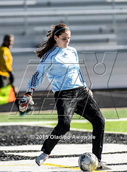Thumbnail 2 in Midland vs Lake Highlands (Lady Rabbit Invitational) photogallery.