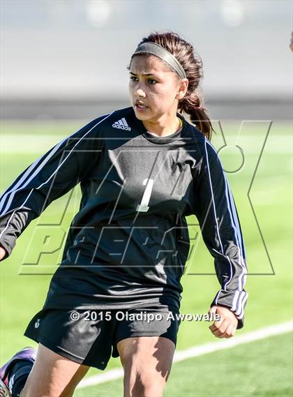 Thumbnail 2 in Midland vs Lake Highlands (Lady Rabbit Invitational) photogallery.