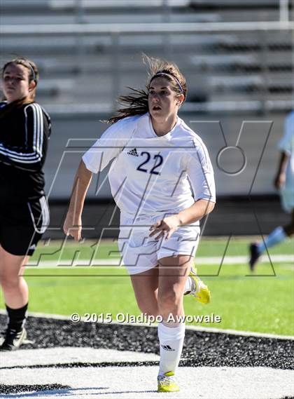 Thumbnail 2 in Midland vs Lake Highlands (Lady Rabbit Invitational) photogallery.