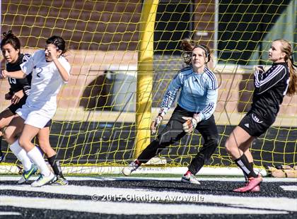 Thumbnail 2 in Midland vs Lake Highlands (Lady Rabbit Invitational) photogallery.