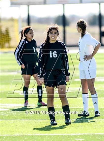Thumbnail 2 in Midland vs Lake Highlands (Lady Rabbit Invitational) photogallery.