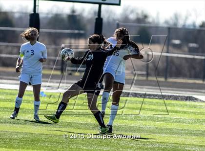 Thumbnail 1 in Midland vs Lake Highlands (Lady Rabbit Invitational) photogallery.