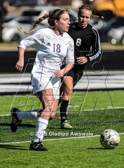 Thumbnail 1 in Midland vs Lake Highlands (Lady Rabbit Invitational) photogallery.