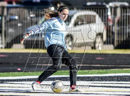 Thumbnail 3 in Midland vs Lake Highlands (Lady Rabbit Invitational) photogallery.