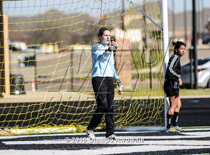 Thumbnail 3 in Midland vs Lake Highlands (Lady Rabbit Invitational) photogallery.