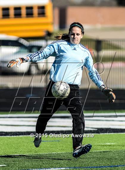 Thumbnail 3 in Midland vs Lake Highlands (Lady Rabbit Invitational) photogallery.