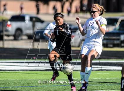 Thumbnail 3 in Midland vs Lake Highlands (Lady Rabbit Invitational) photogallery.