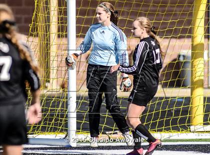 Thumbnail 2 in Midland vs Lake Highlands (Lady Rabbit Invitational) photogallery.