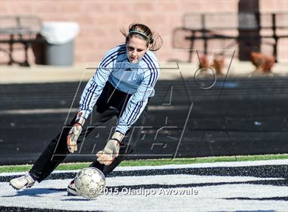 Thumbnail 2 in Midland vs Lake Highlands (Lady Rabbit Invitational) photogallery.