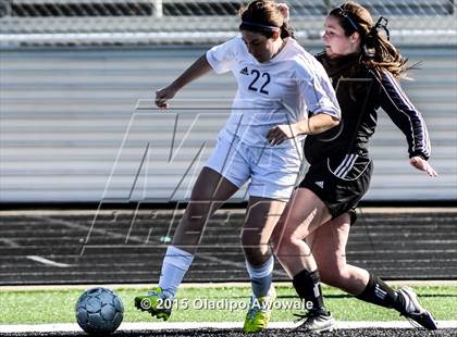 Thumbnail 3 in Midland vs Lake Highlands (Lady Rabbit Invitational) photogallery.