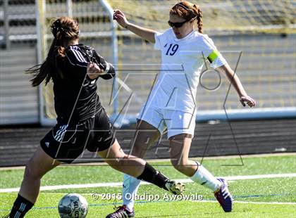 Thumbnail 2 in Midland vs Lake Highlands (Lady Rabbit Invitational) photogallery.