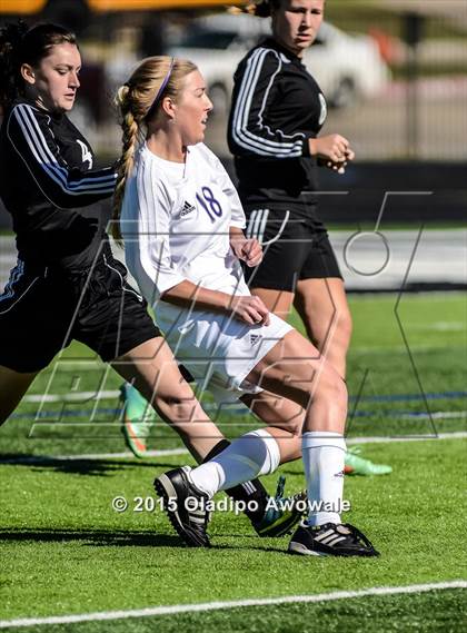 Thumbnail 1 in Midland vs Lake Highlands (Lady Rabbit Invitational) photogallery.