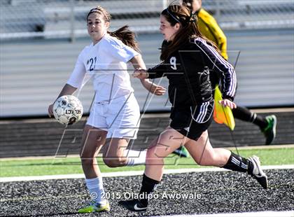 Thumbnail 1 in Midland vs Lake Highlands (Lady Rabbit Invitational) photogallery.