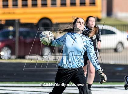 Thumbnail 3 in Midland vs Lake Highlands (Lady Rabbit Invitational) photogallery.