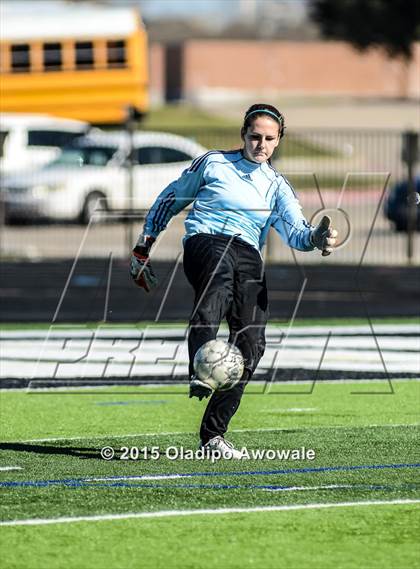 Thumbnail 1 in Midland vs Lake Highlands (Lady Rabbit Invitational) photogallery.