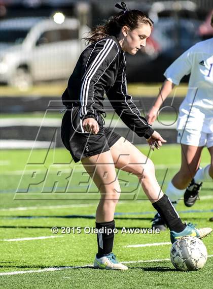 Thumbnail 2 in Midland vs Lake Highlands (Lady Rabbit Invitational) photogallery.