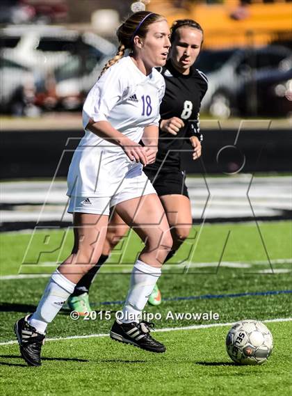 Thumbnail 2 in Midland vs Lake Highlands (Lady Rabbit Invitational) photogallery.