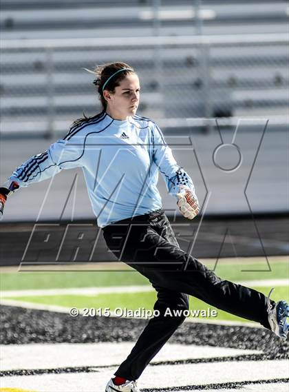 Thumbnail 3 in Midland vs Lake Highlands (Lady Rabbit Invitational) photogallery.