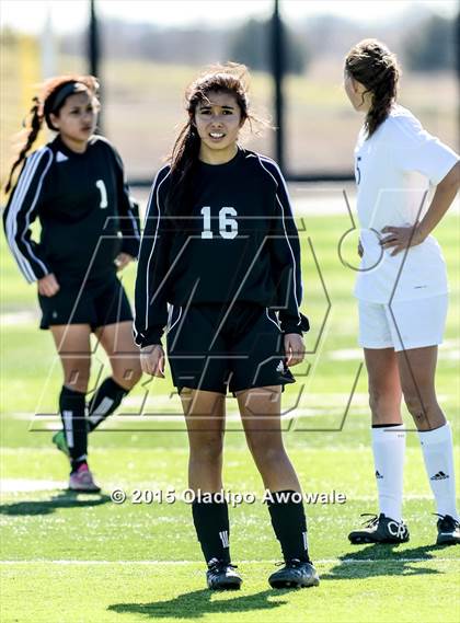 Thumbnail 1 in Midland vs Lake Highlands (Lady Rabbit Invitational) photogallery.