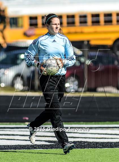 Thumbnail 2 in Midland vs Lake Highlands (Lady Rabbit Invitational) photogallery.