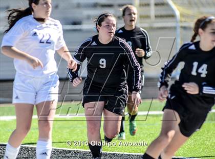 Thumbnail 3 in Midland vs Lake Highlands (Lady Rabbit Invitational) photogallery.