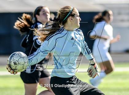 Thumbnail 2 in Midland vs Lake Highlands (Lady Rabbit Invitational) photogallery.