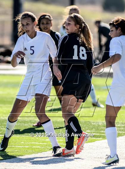 Thumbnail 2 in Midland vs Lake Highlands (Lady Rabbit Invitational) photogallery.
