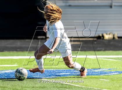 Thumbnail 1 in Midland vs Lake Highlands (Lady Rabbit Invitational) photogallery.