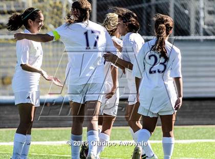 Thumbnail 2 in Midland vs Lake Highlands (Lady Rabbit Invitational) photogallery.