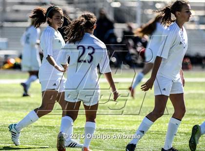 Thumbnail 2 in Midland vs Lake Highlands (Lady Rabbit Invitational) photogallery.