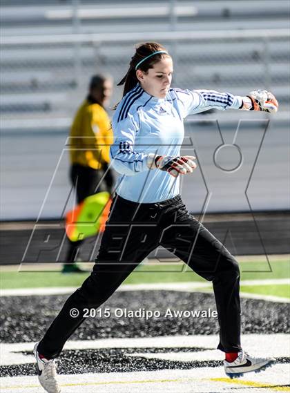 Thumbnail 1 in Midland vs Lake Highlands (Lady Rabbit Invitational) photogallery.