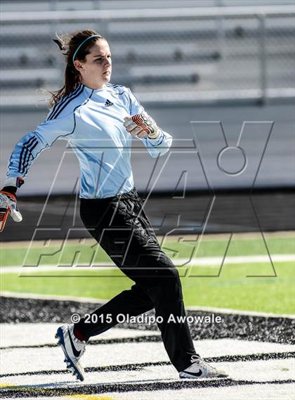 Thumbnail 1 in Midland vs Lake Highlands (Lady Rabbit Invitational) photogallery.