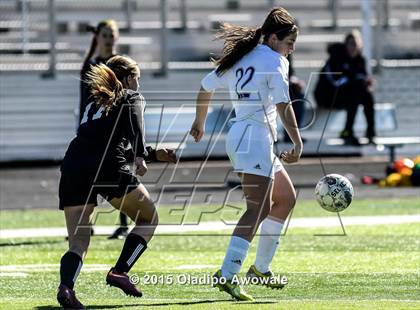 Thumbnail 3 in Midland vs Lake Highlands (Lady Rabbit Invitational) photogallery.