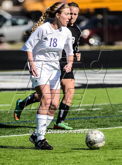 Thumbnail 3 in Midland vs Lake Highlands (Lady Rabbit Invitational) photogallery.