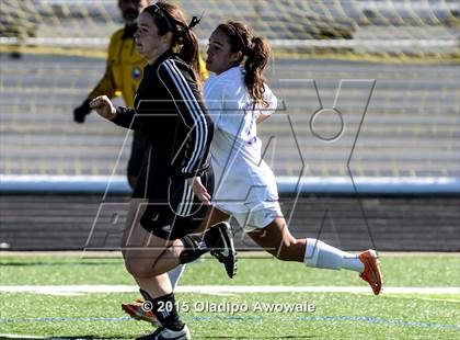 Thumbnail 2 in Midland vs Lake Highlands (Lady Rabbit Invitational) photogallery.