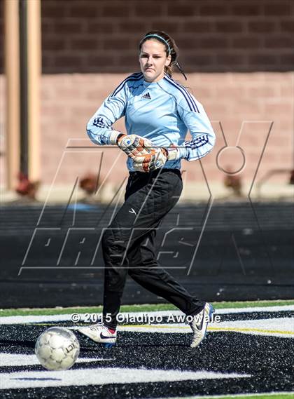Thumbnail 3 in Midland vs Lake Highlands (Lady Rabbit Invitational) photogallery.