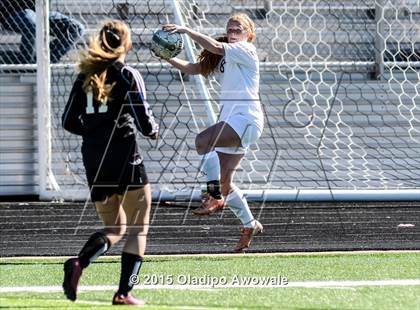 Thumbnail 3 in Midland vs Lake Highlands (Lady Rabbit Invitational) photogallery.