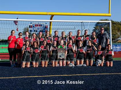 Thumbnail 1 in Grace Brethren vs. St. Anthony (CIF-SS D7 Final) photogallery.