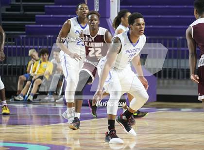 Thumbnail 3 in St. Anthony vs. Hillcrest Prep (City of Palms Classic) photogallery.