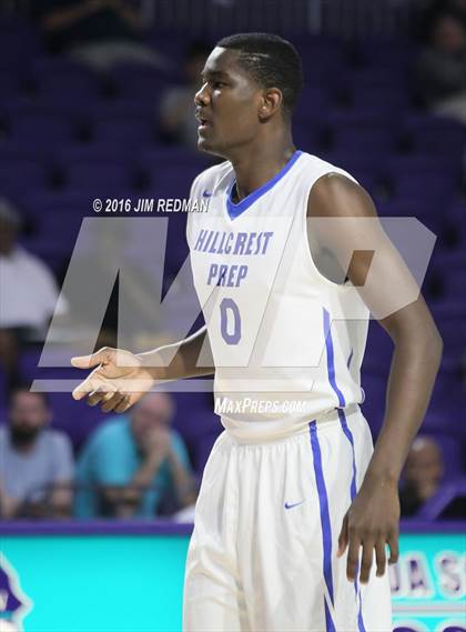 Thumbnail 3 in St. Anthony vs. Hillcrest Prep (City of Palms Classic) photogallery.