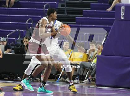 Thumbnail 1 in St. Anthony vs. Hillcrest Prep (City of Palms Classic) photogallery.