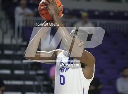 Thumbnail 1 in St. Anthony vs. Hillcrest Prep (City of Palms Classic) photogallery.