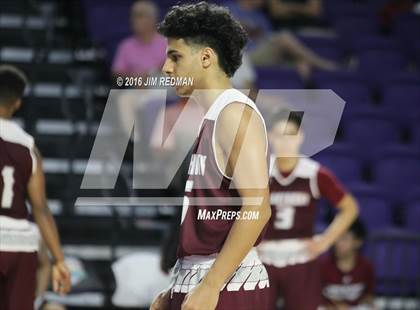 Thumbnail 1 in St. Anthony vs. Hillcrest Prep (City of Palms Classic) photogallery.