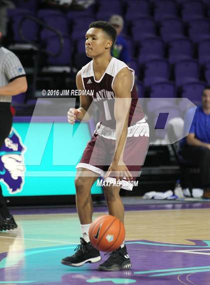 Thumbnail 3 in St. Anthony vs. Hillcrest Prep (City of Palms Classic) photogallery.