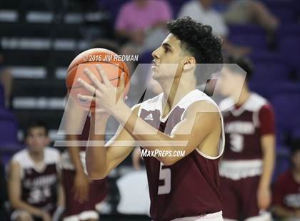 Thumbnail 2 in St. Anthony vs. Hillcrest Prep (City of Palms Classic) photogallery.