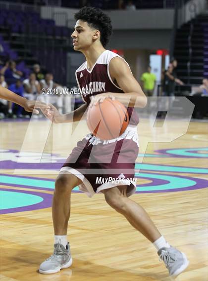 Thumbnail 2 in St. Anthony vs. Hillcrest Prep (City of Palms Classic) photogallery.