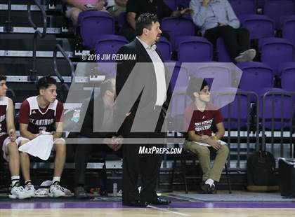 Thumbnail 2 in St. Anthony vs. Hillcrest Prep (City of Palms Classic) photogallery.