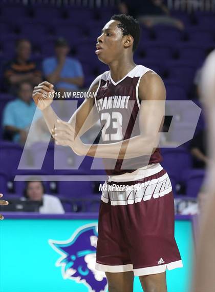 Thumbnail 1 in St. Anthony vs. Hillcrest Prep (City of Palms Classic) photogallery.